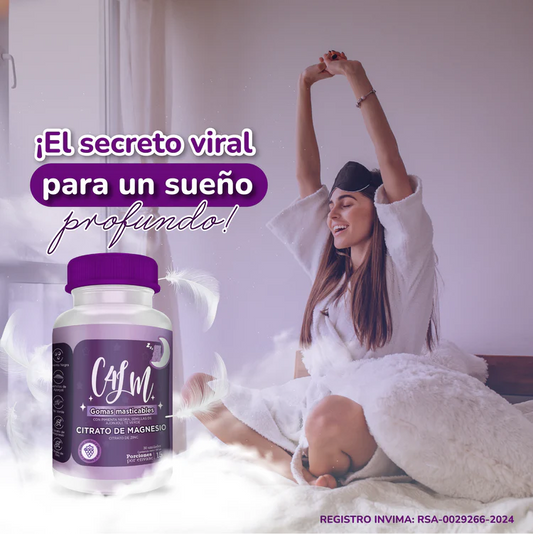 Relaja tu Mente y Duerme Mejor con C4LM