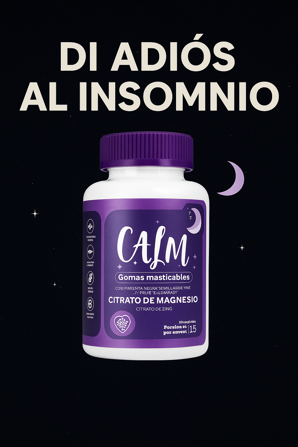 Relaja tu Mente y Duerme Mejor con C4LM